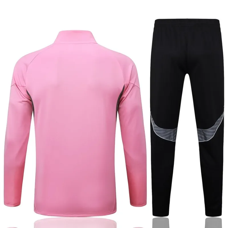 Inter Miami 2025/26 Sports Jacket - Pink