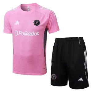 Inter Miami 2025/26 Training Jersey + Shorts - Pink