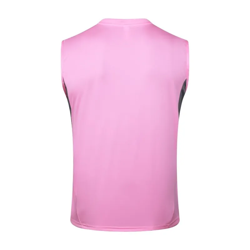Inter Miami 2025/26 Shorts and Vest Set - Pink