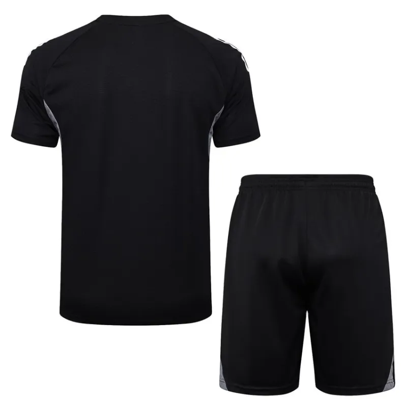 Inter Miami 2025/26 Training Jersey + Shorts - Black
