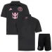 Completo Away Bambini Inter Miami 2026/27 Nero