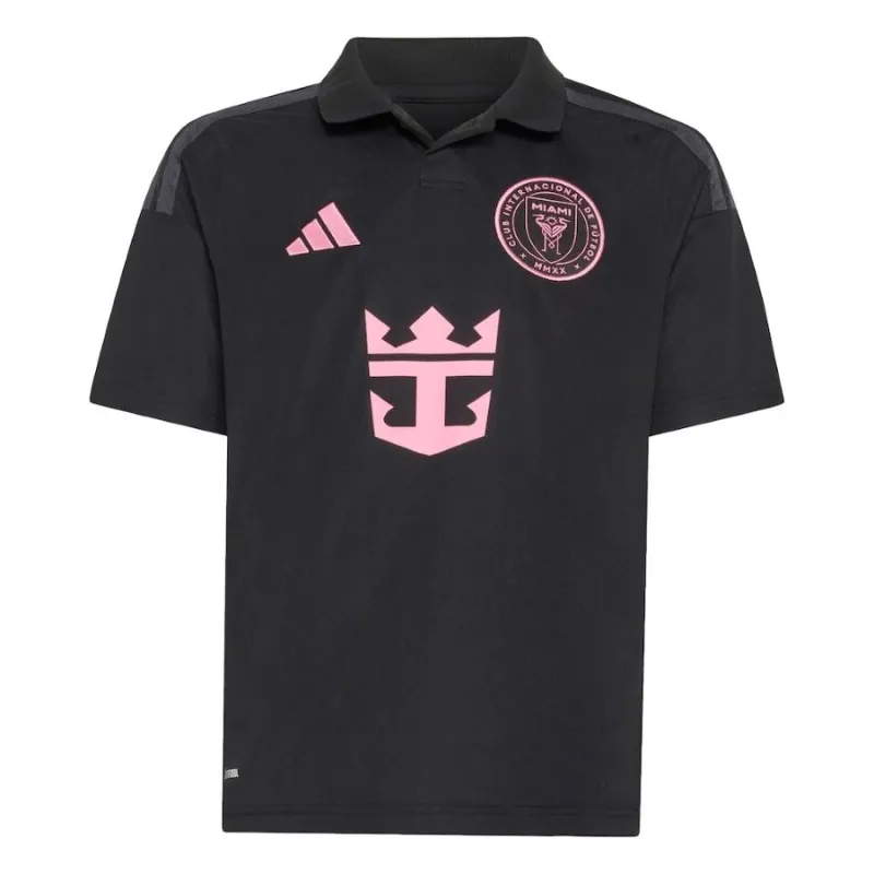 Completo Away Bambini Inter Miami 2026/27 Nero
