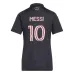 Inter Miami MESSI 2026/27 Women's Away Jersey Black
