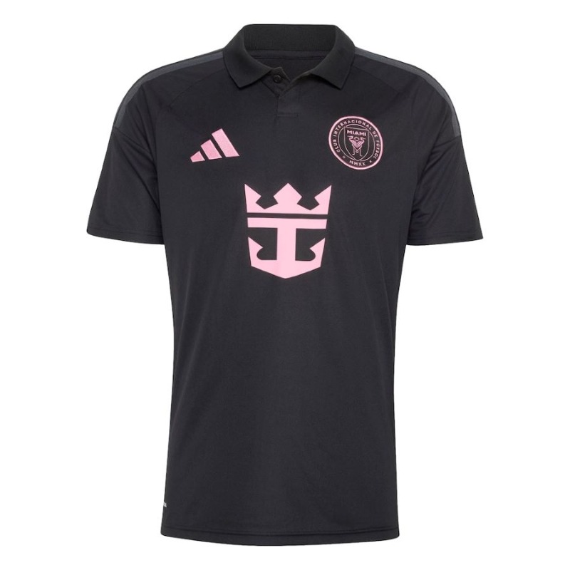 Inter Miami MESSI 2026/27 Away Jersey Black