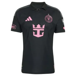 Inter Miami 2026/27 Player Away Jersey