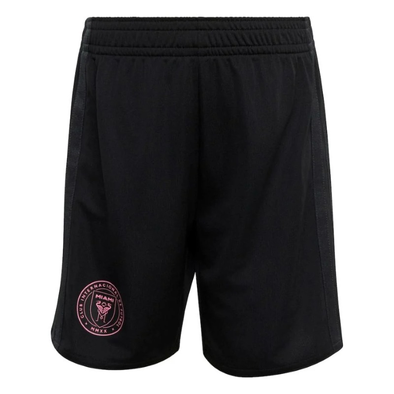 Inter Miami MESSI 2026/27 Kids Away Set Black