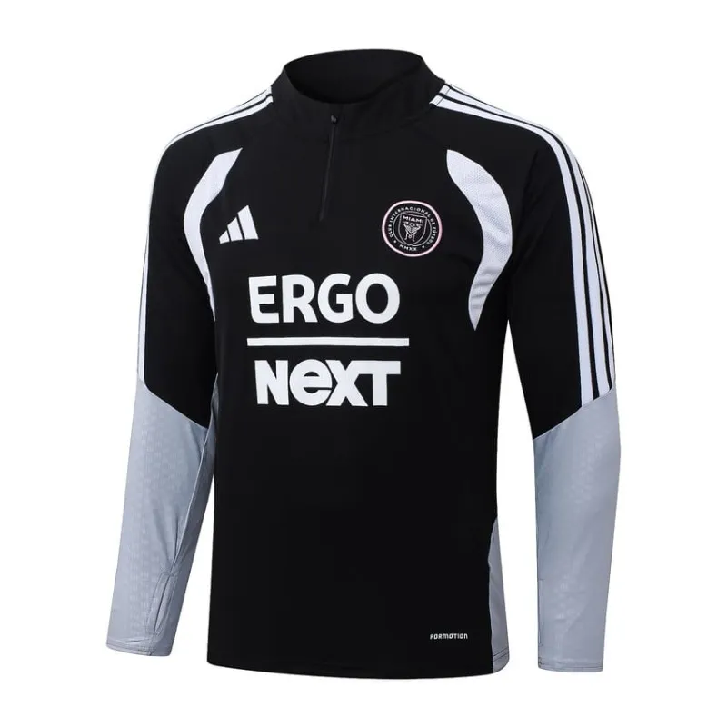 Inter Miami 2026/27 Tracksuit Black