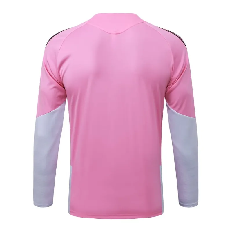 Inter Miami 2026/27 Tracksuit Pink
