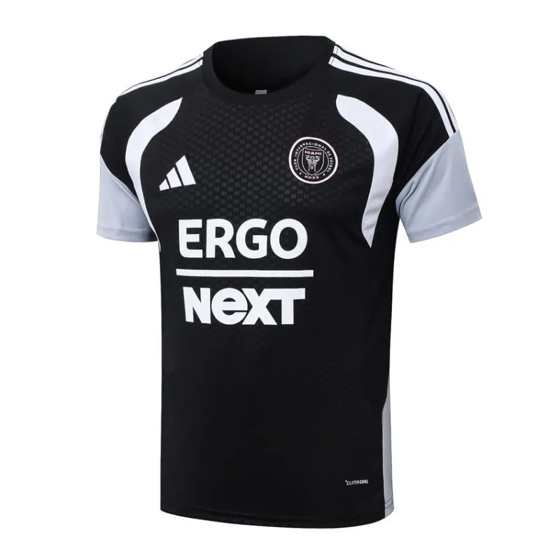 Inter Miami 2026/27 Training Kit Black