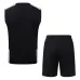Inter Miami 2026/27 Weste Set Schwarz