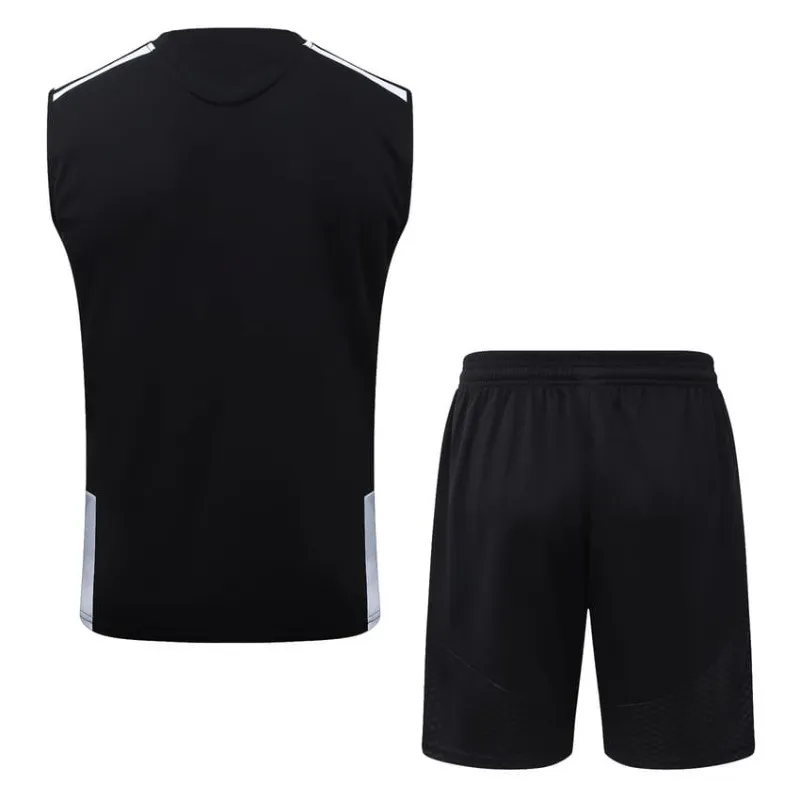 Inter Miami 2026/27 Weste Set Schwarz