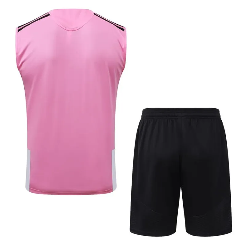Inter Miami 2026/27 Vest Set Pink