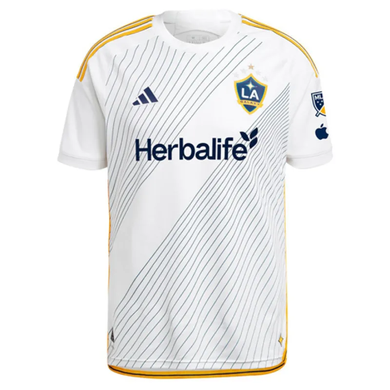 Maglia di casa di Los Angeles Galaxy 2024/25 - Bianca
