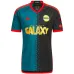 Los Angeles Galaxy 2024/25 Third Kit - Black and Green