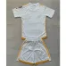 Maillot domicile pour enfants de Los Angeles Galaxy 2024/25 - Blanc