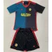 Troisième maillot pour enfants de Los Angeles Galaxy 2024/25 - Noir et Vert