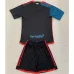 Troisième maillot pour enfants de Los Angeles Galaxy 2024/25 - Noir et Vert