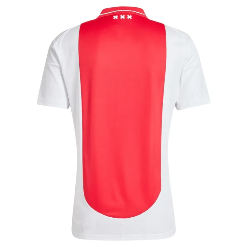 Ajax 2024/25 Heimtrikot - Rot