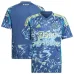Ajax 2024/25 Away Kids Jersey - Blue