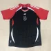 Camiseta de entrenamiento retro de Ajax 2006/07 - Negra
