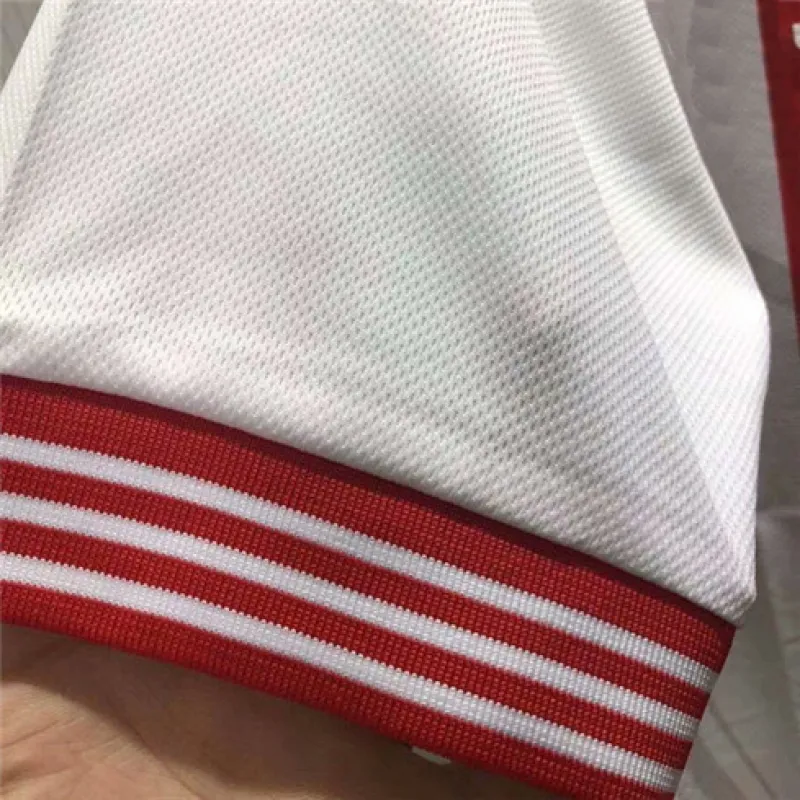 Ajax 1995 Home Retro Jersey - White
