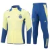Veste de sport d'Ajax 2024/25 - Jaune