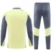Habillement de sport d'Ajax 2024/25 - Jaune clair