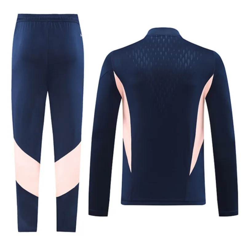 Ajax 2024/25 sportswear - Navy blue