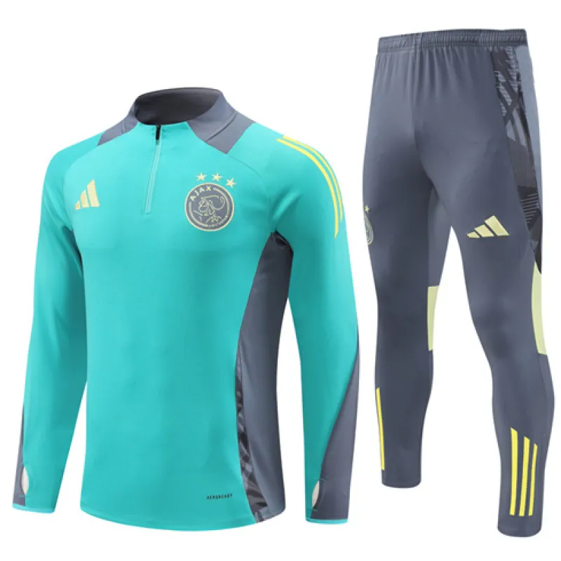 Ajax 2024/25 Sportbekleidung - Grün