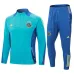 Ropa de deporte de Ajax 2024/25 - Azul