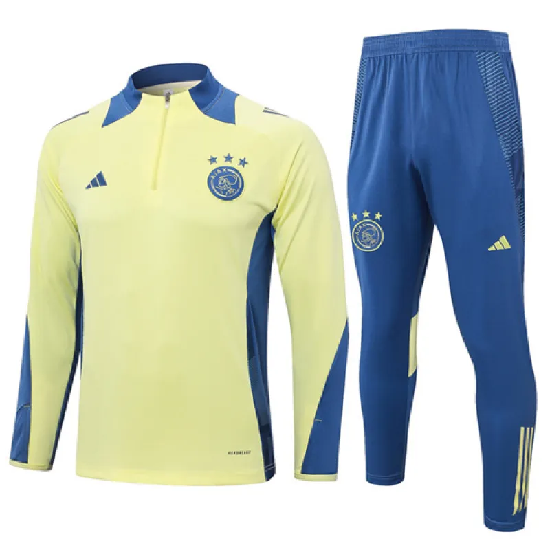 Ajax 2024/25 AFC Sportswear - Light Yellow