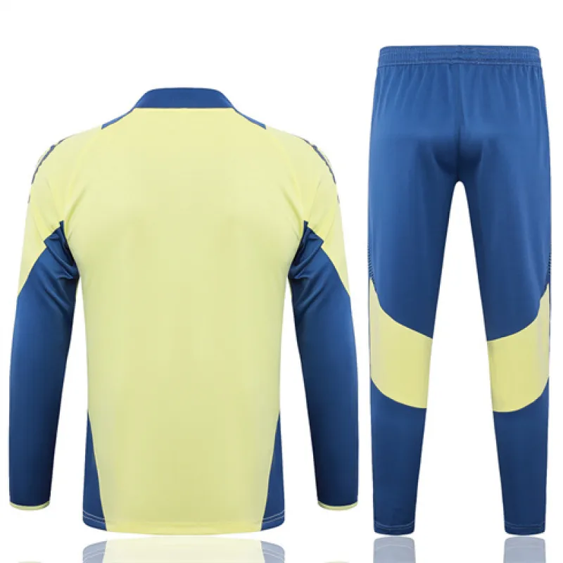 Ajax 2024/25 AFC Sportswear - Light Yellow