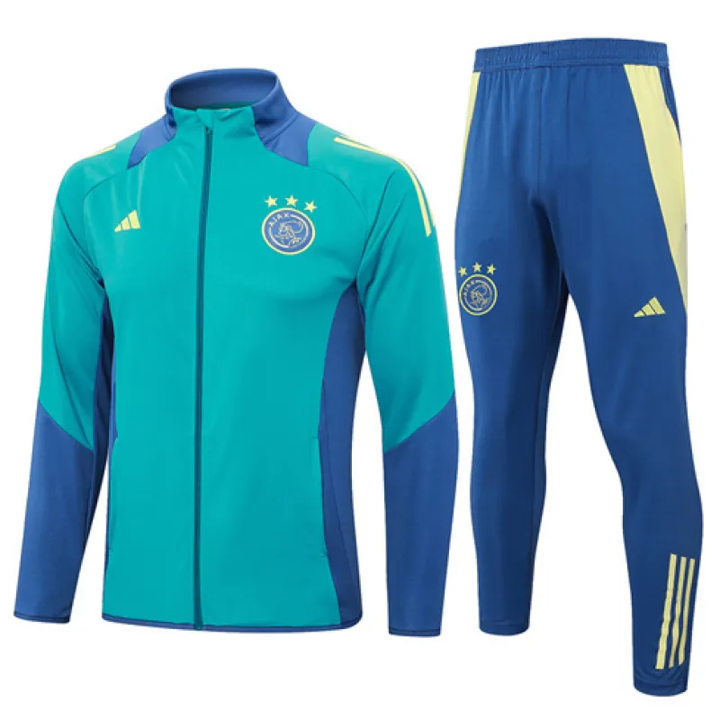 Chaqueta deportiva de Ajax 2024/25 - Verde