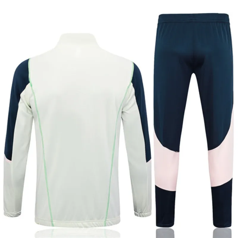 Ajax 2024/25 AFC Sportjacke - Weiß