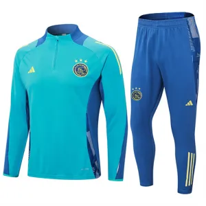 Ajax 2024/25 Children's Sportswear - Blue