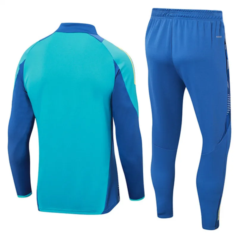 Ajax 2024/25 Children's Sportswear - Blue