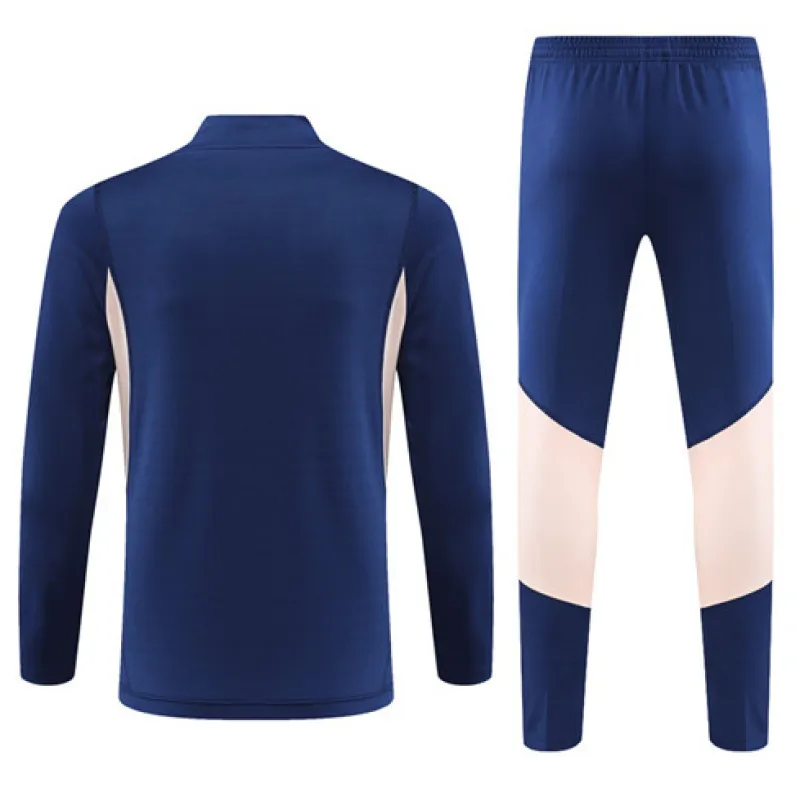 Ropa de deporte para niños de Ajax 2023/24 - Azul marino