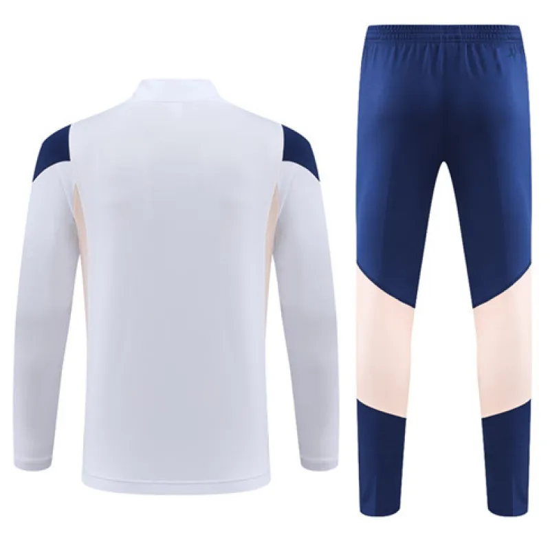 Ropa de deporte para niños de Ajax 2023/24 - Blanco