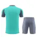 Kit de entrenamiento para niños + Shorts de Ajax 2024/25 - Verde