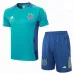 Ajax 2024/25 Costume di allenamento A + Shorts - Verde