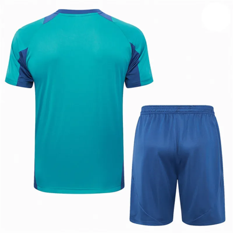 Ajax 2024/25 Costume di allenamento A + Shorts - Verde