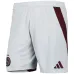 Ajax 2024/25 Third Shorts - White