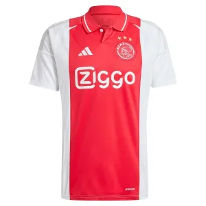 Ajax 2024/25 Home Women's Jersey - Red