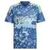 Juego de camisetas para niños de visitante de Ajax 2024/25 - Azul