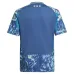 Juego de camisetas para niños de visitante de Ajax 2024/25 - Azul