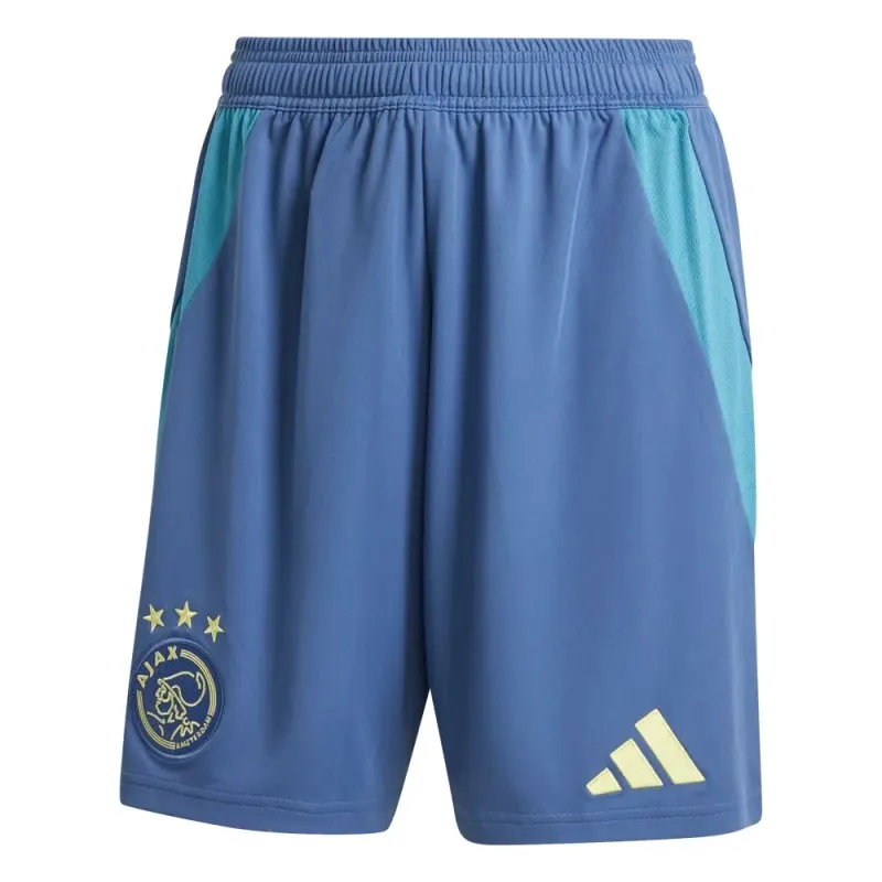 Juego de camisetas para niños de visitante de Ajax 2024/25 - Azul