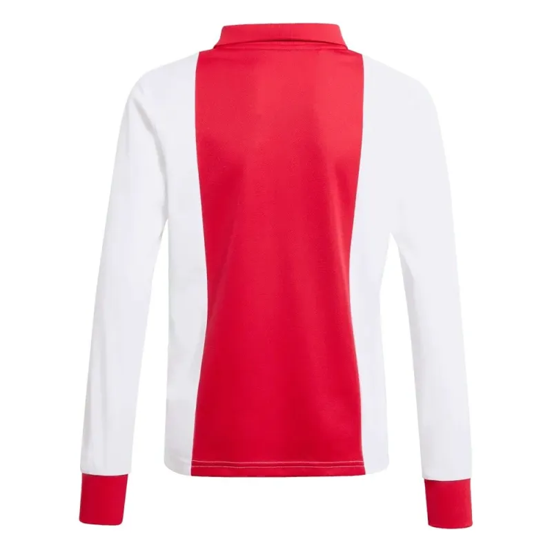 Ajax 125th Anniversary Kids' Jersey - Red
