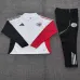 Ajax 2025/26 Kids Sports Set White