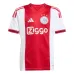 Maglia per bambini Ajax 2025/26 casa - Rossa