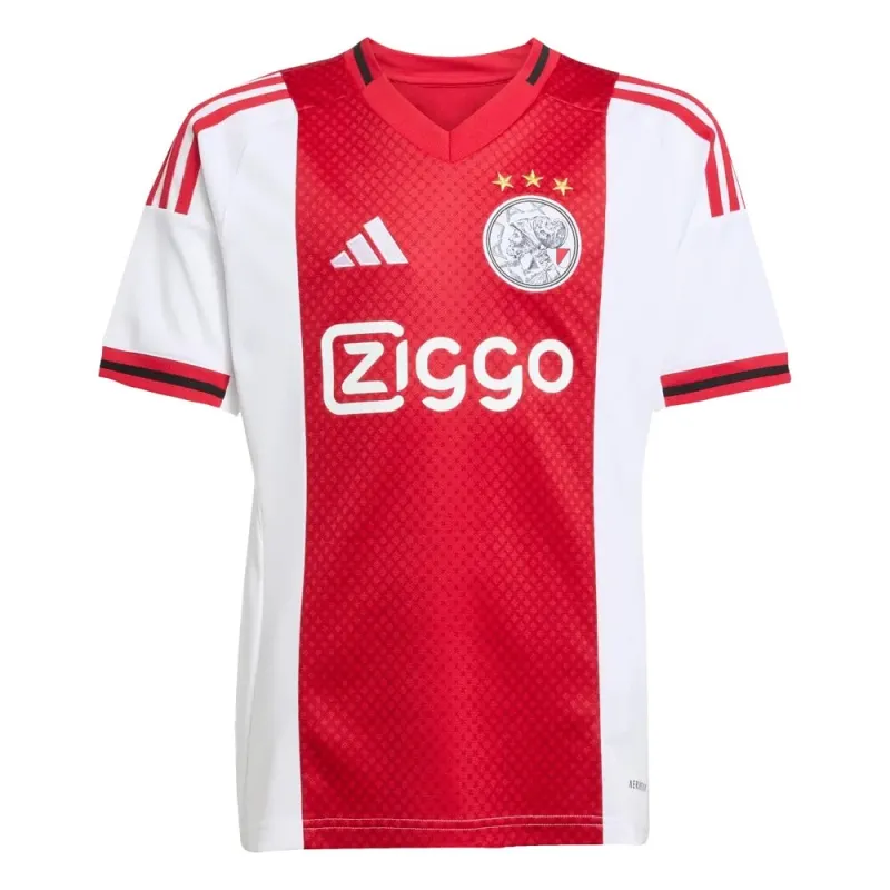 Maglia per bambini Ajax 2025/26 casa - Rossa